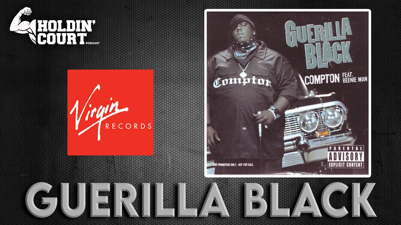 Guerilla Black on signing to Virgin Records and people saying he sounded like Bigge Smalls (Part 6)