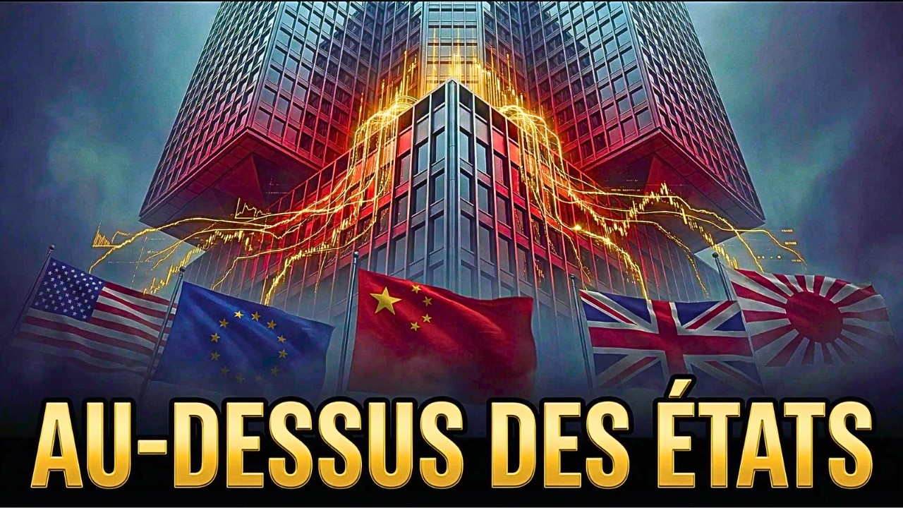La Banque des R&egrave;glements Internationaux : la banque au-dessus des &Eacute;tats | R&eacute;v&eacute;lations