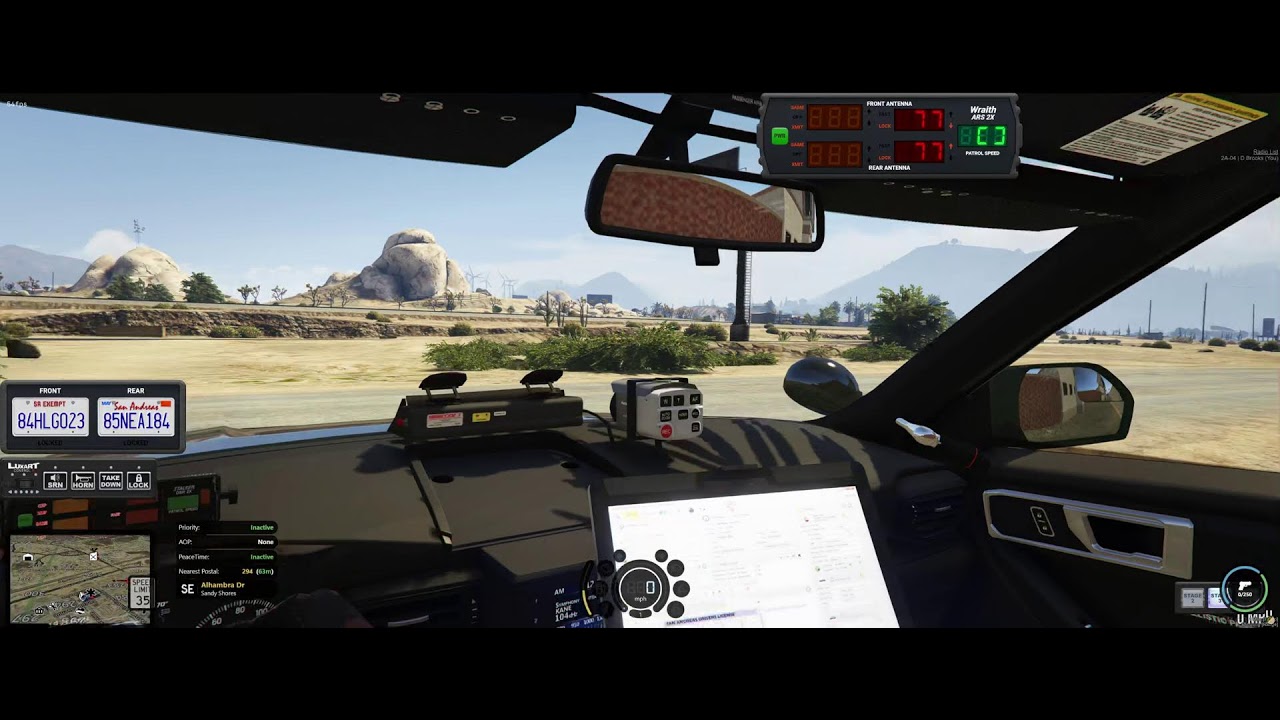 FiveM GTA RP Canyon Heights
