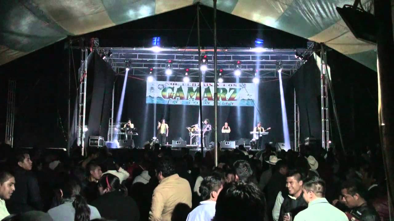 Noe Berzain y los Gamarz de Oriente en Vivo / Chalcatongo Oaxaca