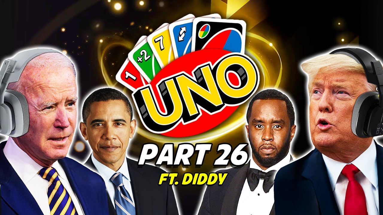Presidents Start a War in UNO - Part 26