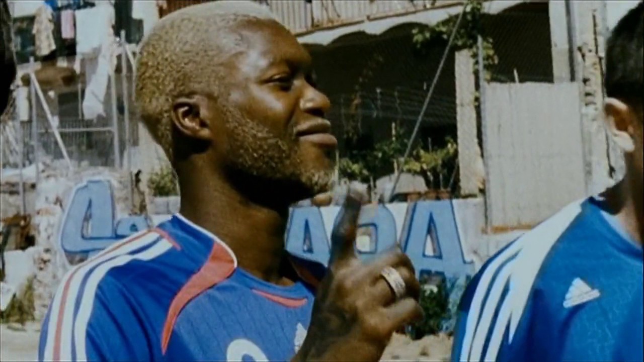 Adidas Jos&eacute; +10 Impossible Team Commercial (Complete: Equipo & Partido) SUBTITLED 720p