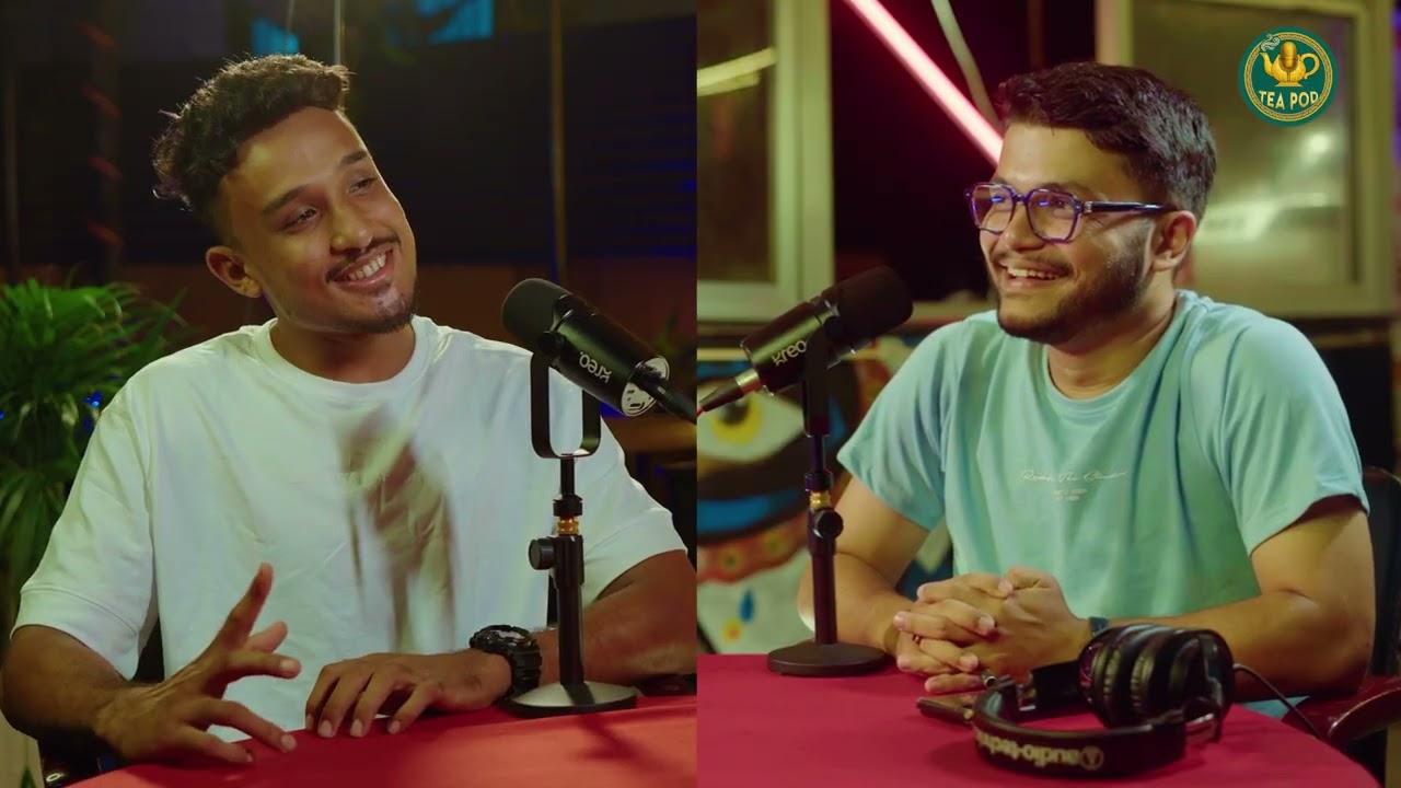 The Rise of Martial Arts in Assam w/ Mohan (Pankaj) Das (DOJANG MMA) ; Season 2 EP 2