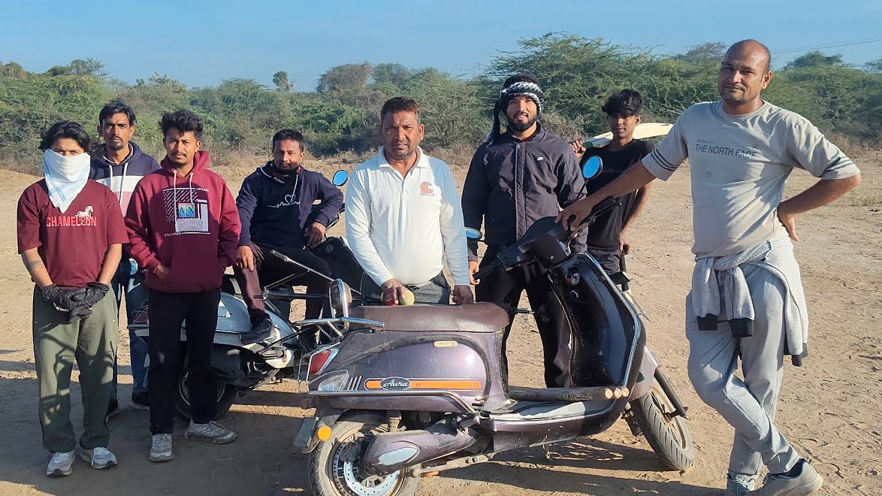 Day-108 અલ્પેશ ભાઈ નુ પ્રેક્ટિસનુ સૌથી ખતરનાક કેચ,