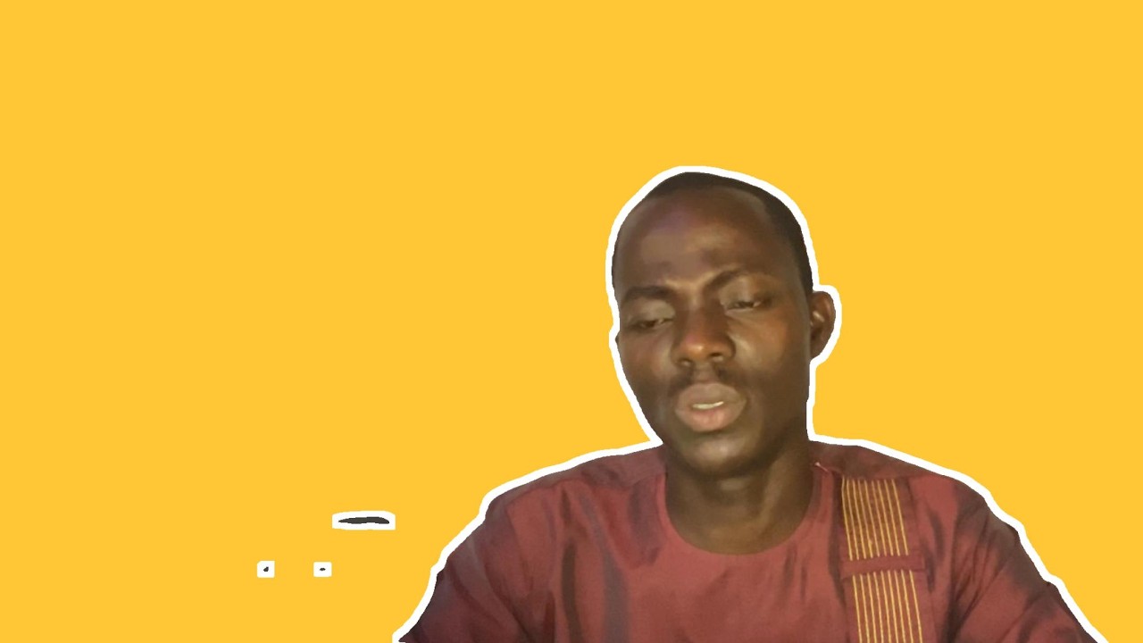 Man Know Thyself—Series Episode 6 (E6) - Br. Edward Amihere