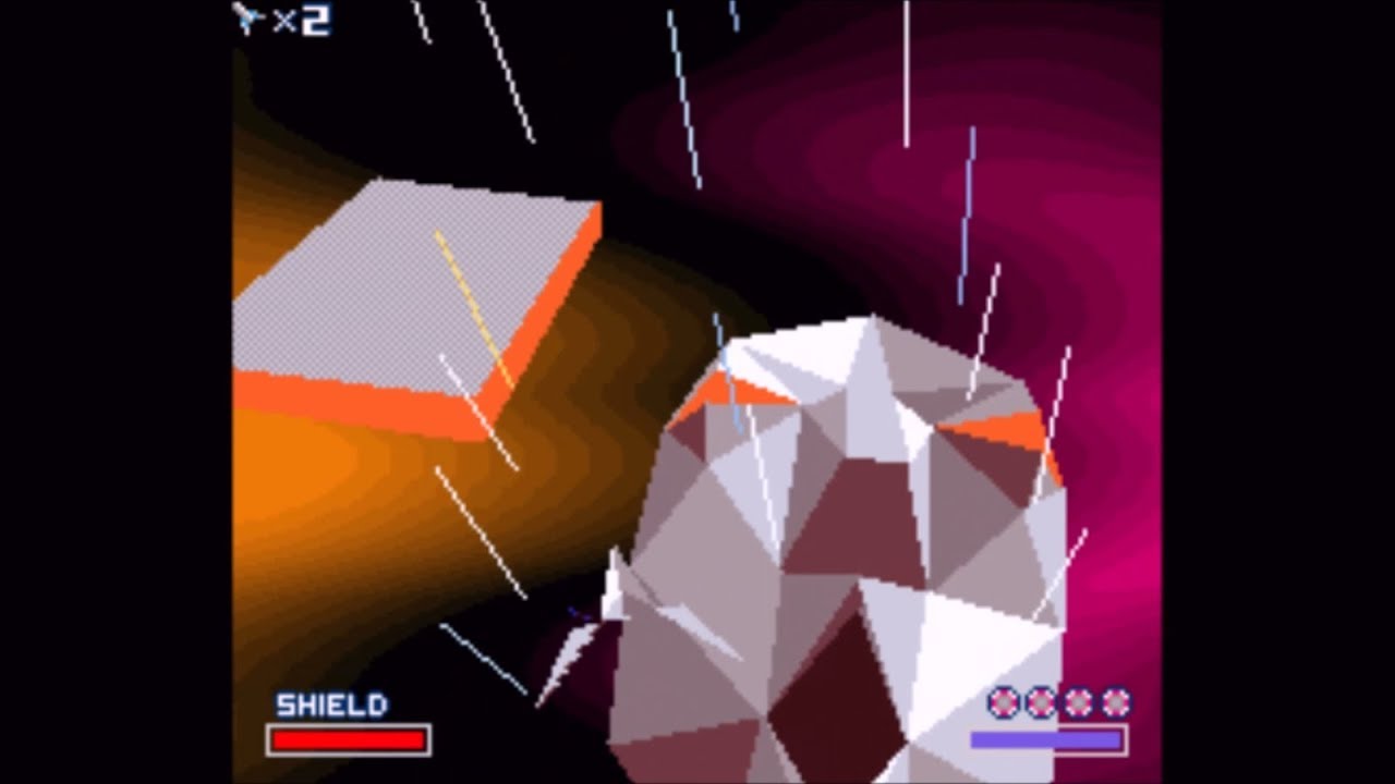 Star Fox ~ All Bosses