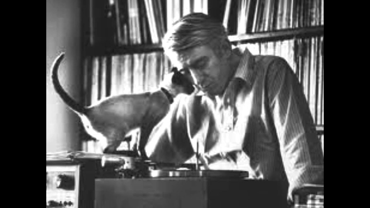 Rod McKuen - A Single Man