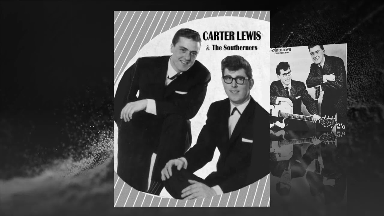 Mad Mad World CARTER-LEWIS [Music video]