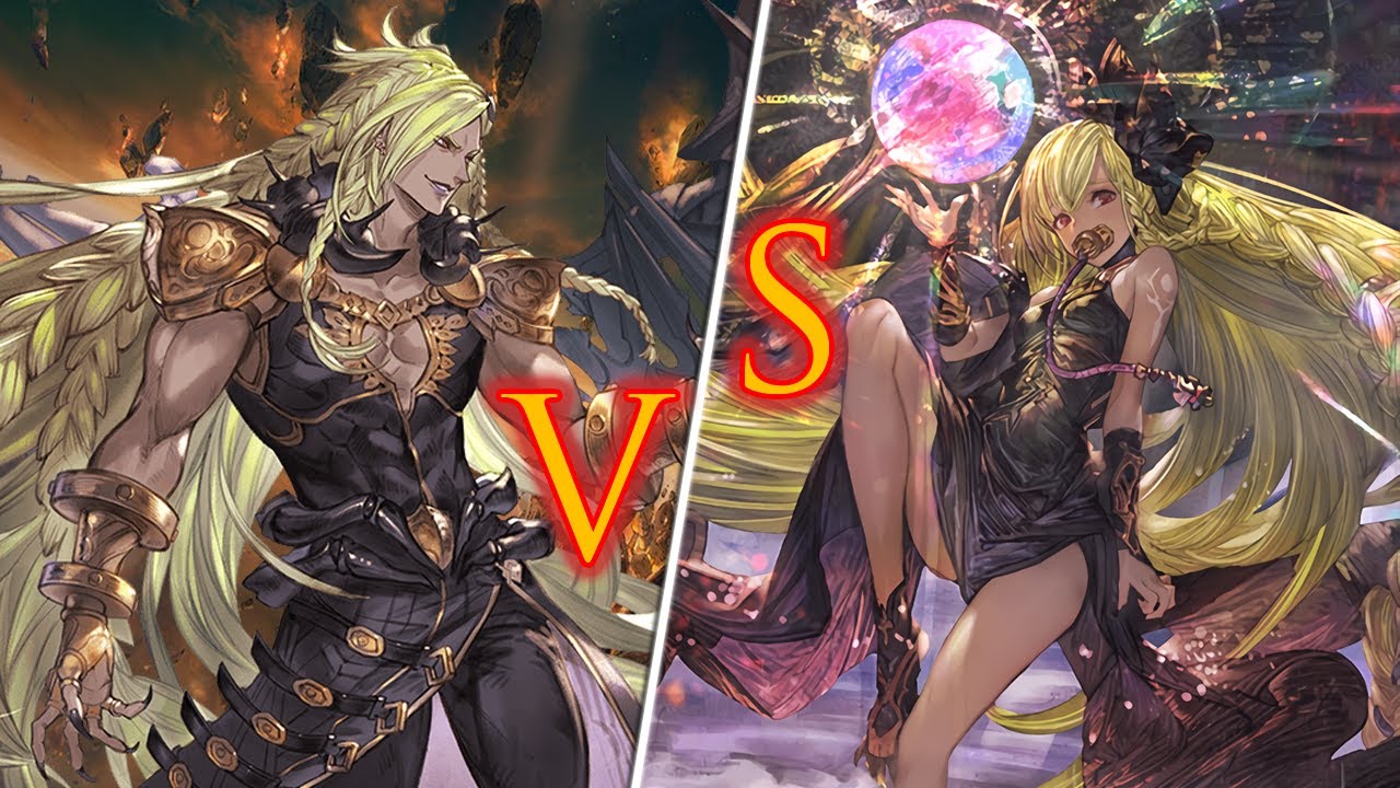 [Granblue Fantasy] Dark Magna - Chaos Return: Dusk (Vs Free Quest Beelzebub)