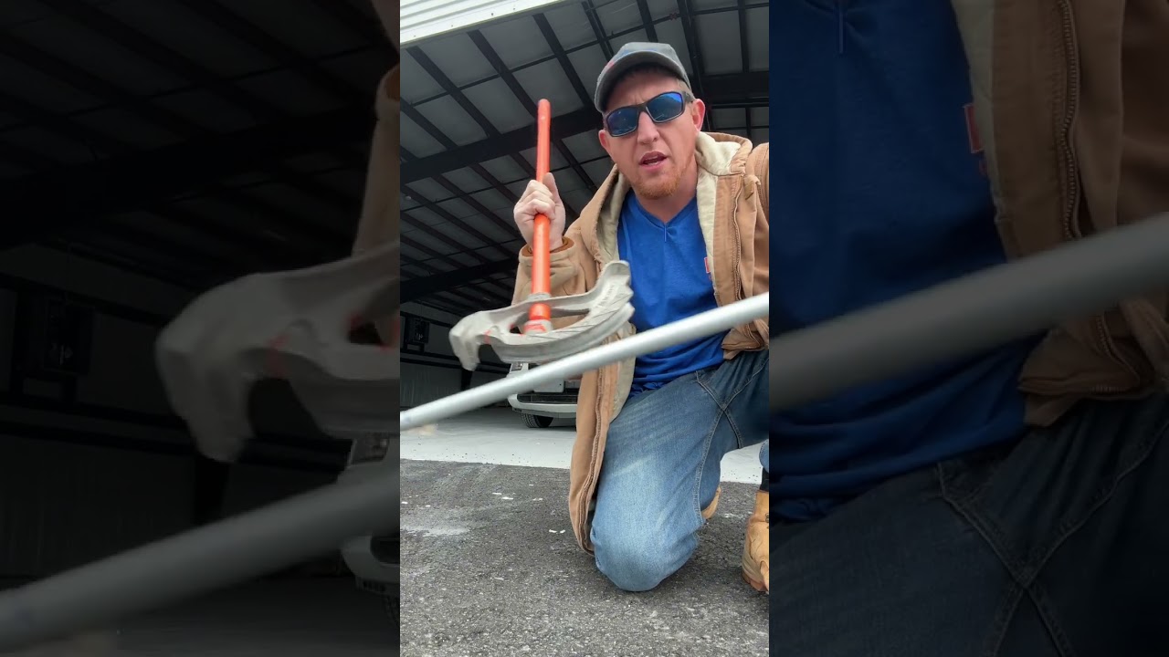 How To Bend A 90 In EMT To Correct Measurement