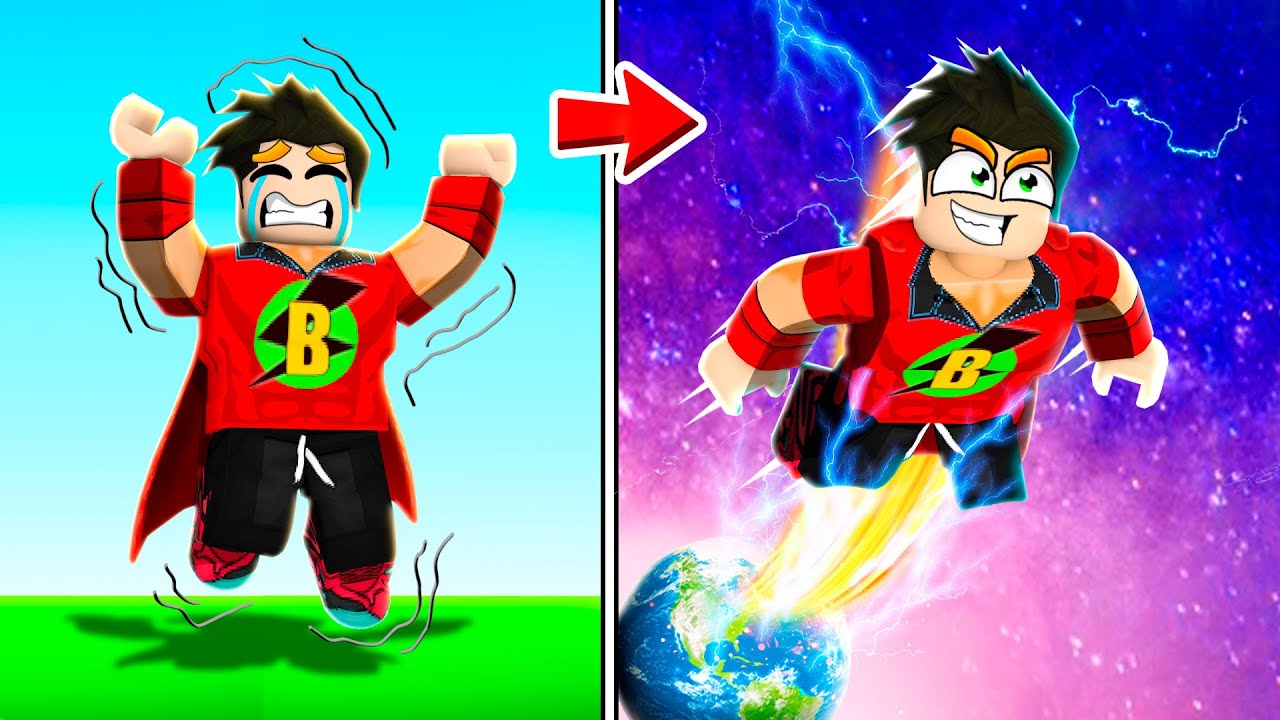 HER SANİYE DAHA YUKARI ZIPLA VE KULEYE ÇIK!! 😲 Roblox Jump Power