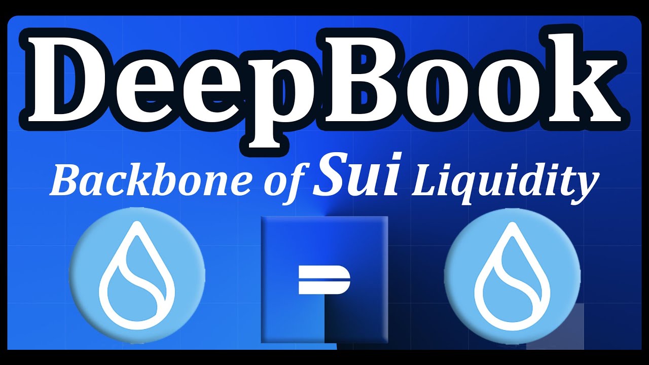 Deep Dive into DeepBook on Sui | Why $DEEP is a Top DeFi Play!
