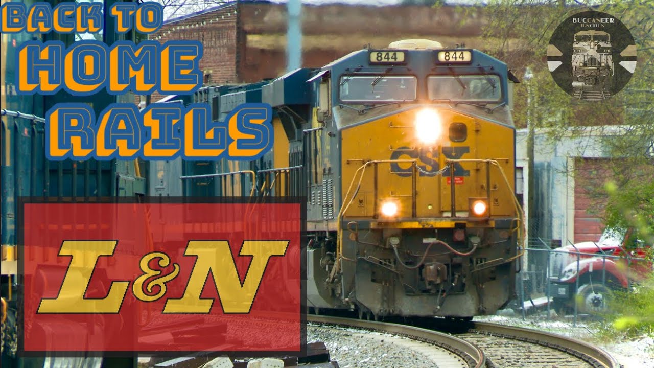 On HOME RAILS Again (for good)