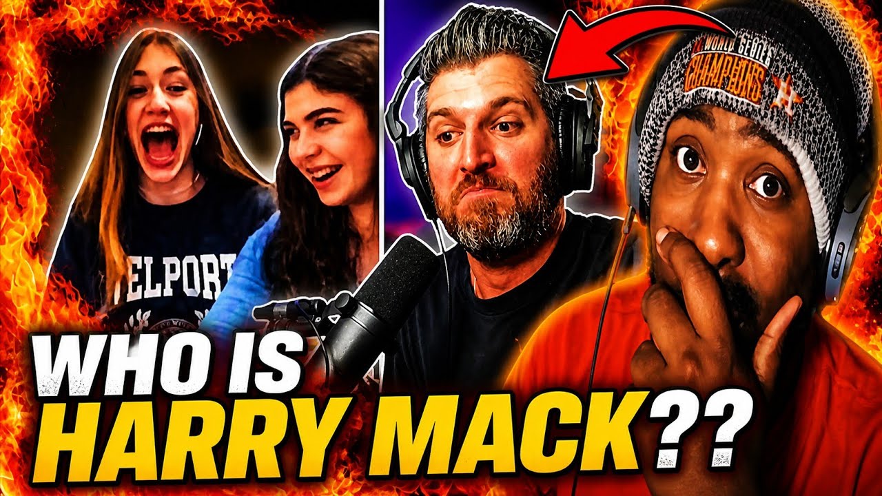 HARRY MACK - OMEGLE BARS 65 | ЛУЧШИЙ ФРИСТАЙЛЕР В МИРЕ? | РЕАКЦИЯ