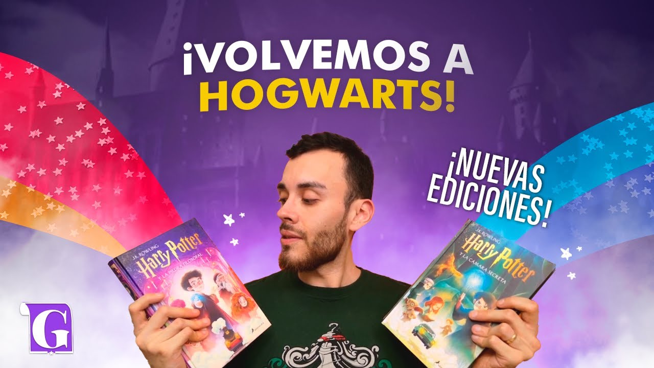 IMPRESIONANTES! ✨| NUEVAS Ediciones Ilustradas de Harry Potter 😱| Ilustradas por Xavier Bonet