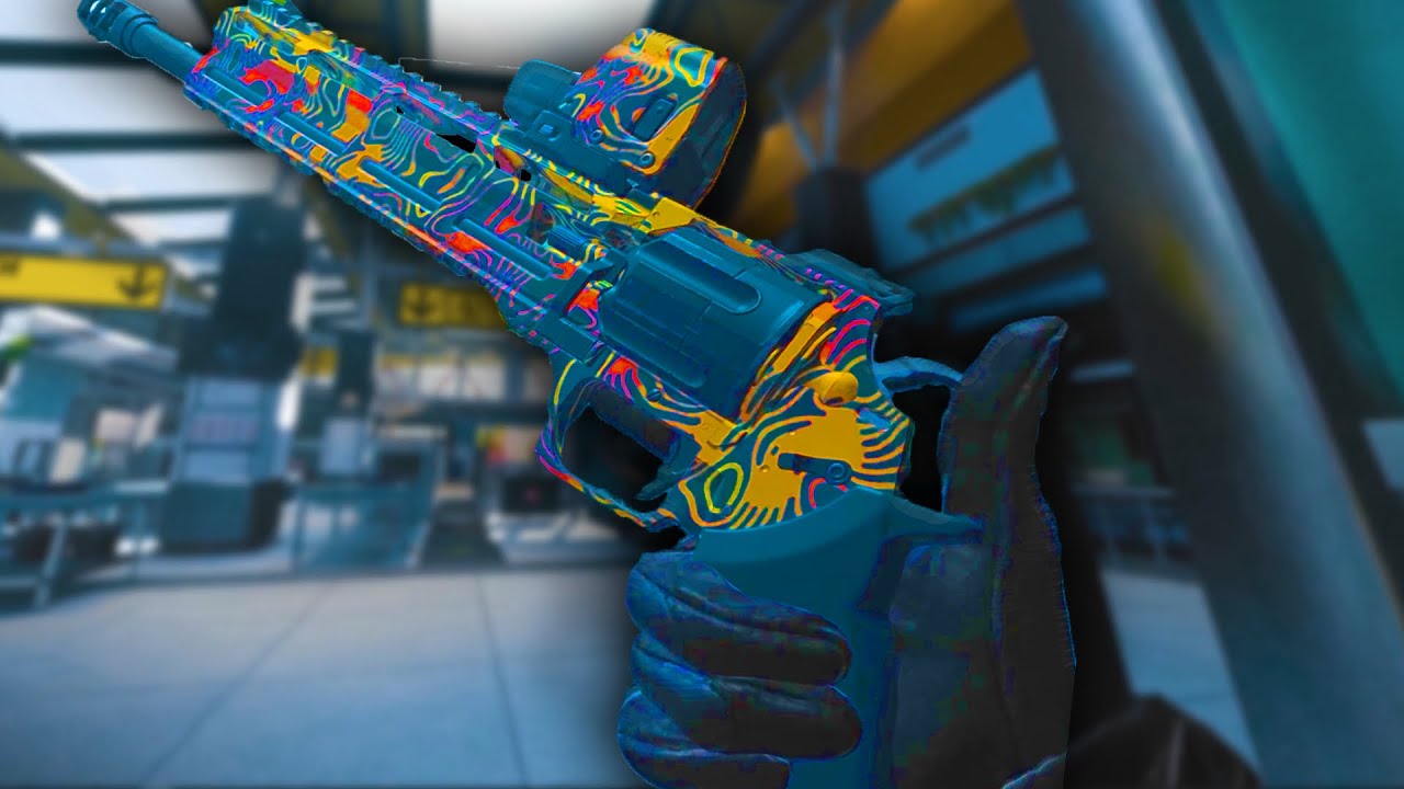 this might be the WORST gun in Modern Warfare...