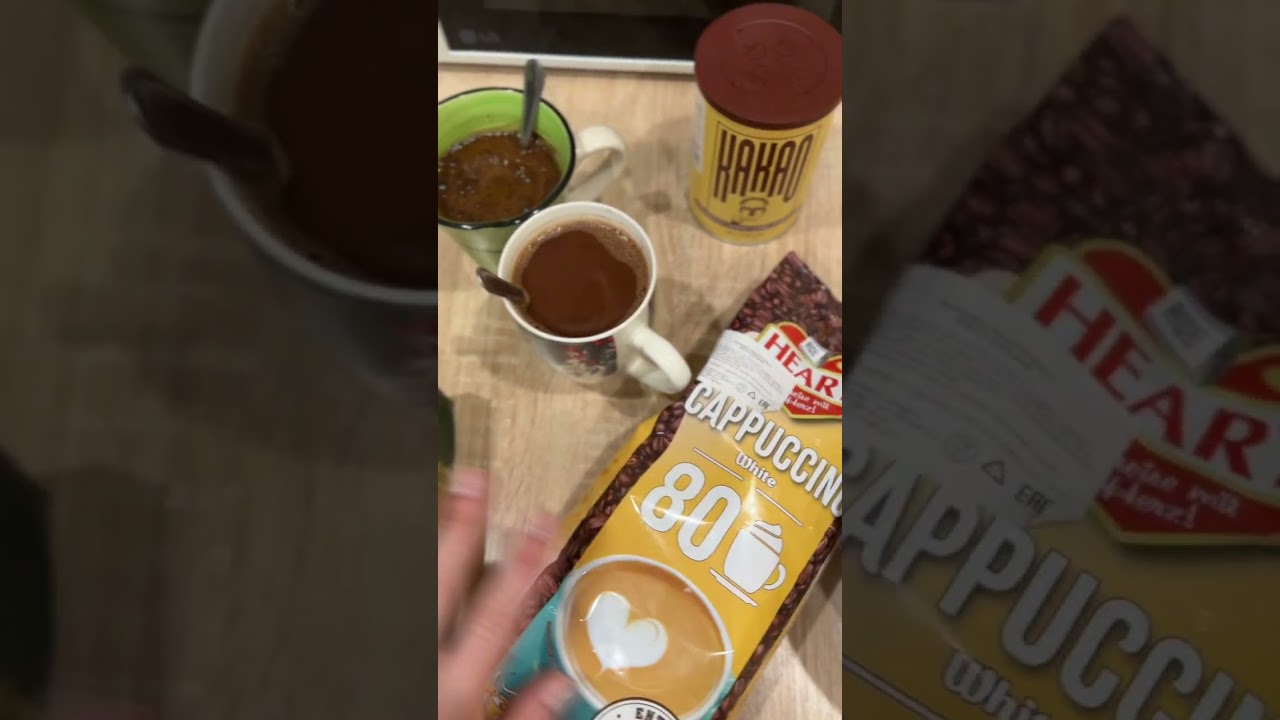 Отмечаем 14 февраля и готовим завтрак ❤️