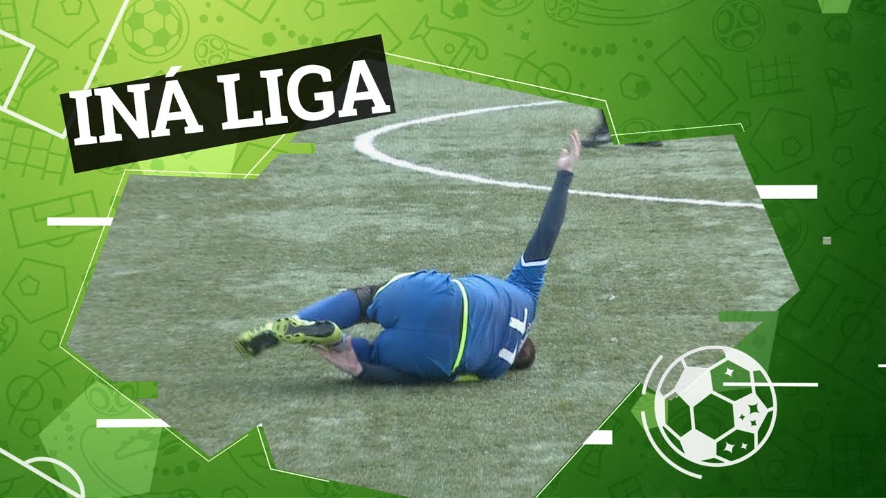 Valaská 🆚 Osrblie │ INÁ LIGA