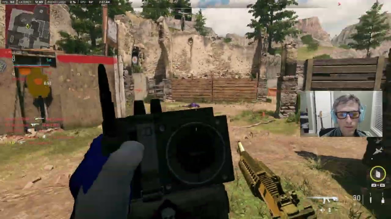 Sweaty Lobby is Saved by a Server Disconnect in FFA After a Hot Start