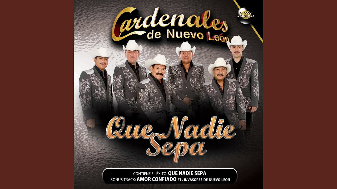 Que Nadie Sepa