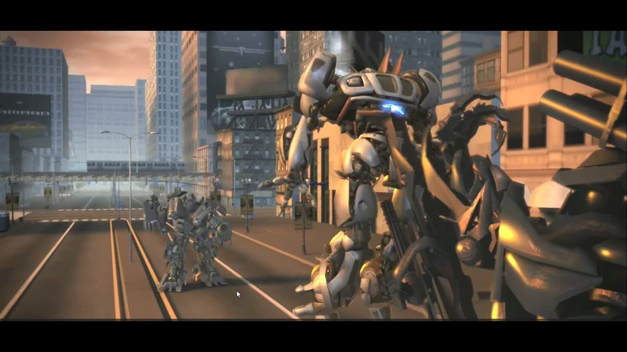 Transformers The Game #11