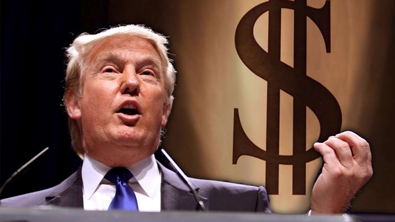 QUEREMOS QUE SEAS RICO - Las CLAVES de DONALD TRUMP y ROBERT KIYOSAKI para generar RIQUEZA