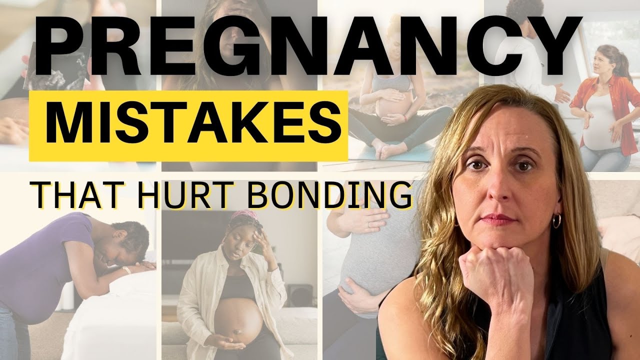 5 Mistakes You Are Making in Pregnancy That Can Hurt Prenatal Bonding