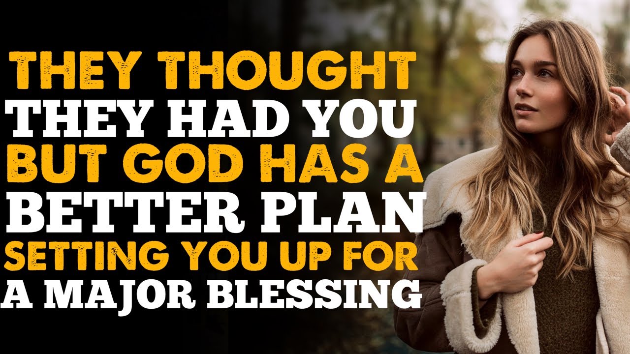 God said I am Setting you up For Something God Before Those That Left You Broken-Inspirational
