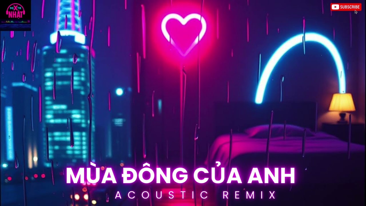 ❄️Mùa Đông Của Anh - Trần Thiện Thanh | Nhạc Trữ Tình Remix | Bản phối mới nhất 2026