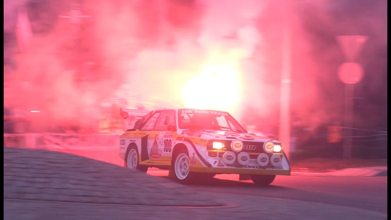Hell On Earth ewrc atv