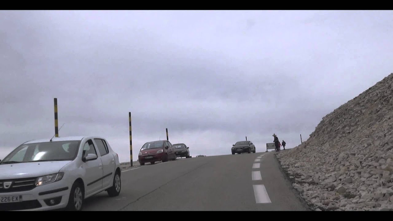 Le Mont Ventoux - Sault - Kettler World Tours Videos