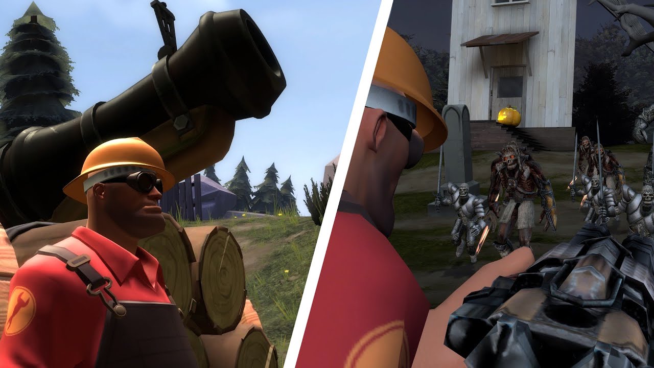 [15.ai] Engineer Plays Besiege and Painkiller