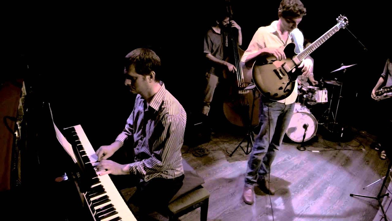 Joel Moreno Codinachs 5Tet - Blanc - JazzTasTas