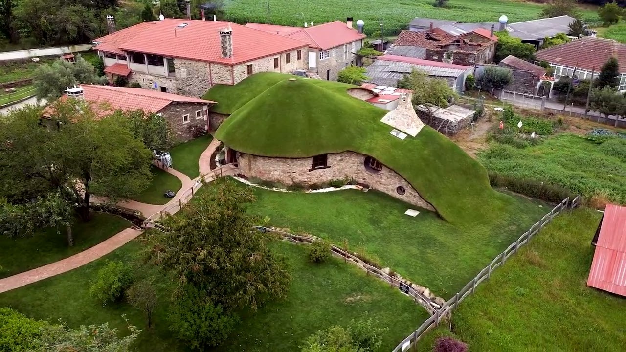 Fogar de breogán - San Román de Santiso, Lalín, Pontevedra