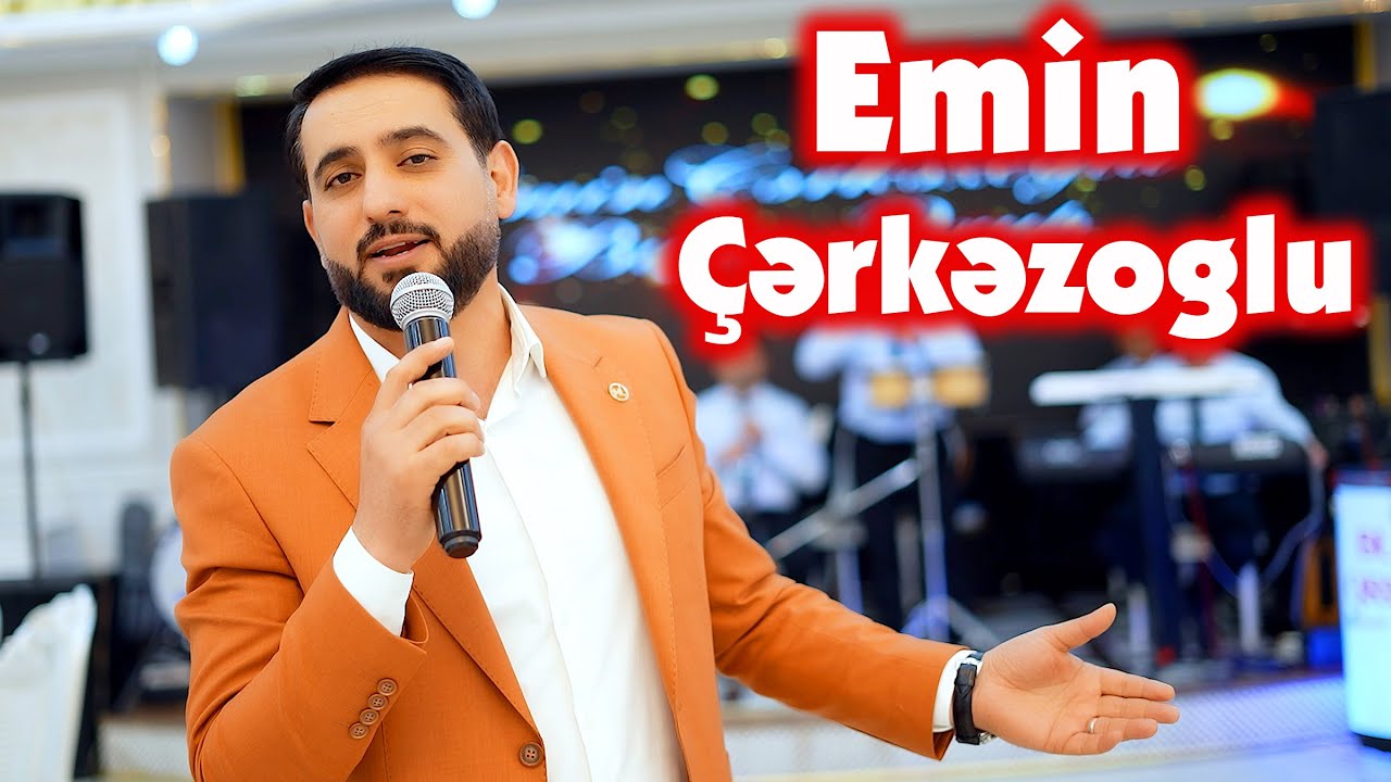 Emin Cerkezoglu - Küskün Gözlərim - 2025