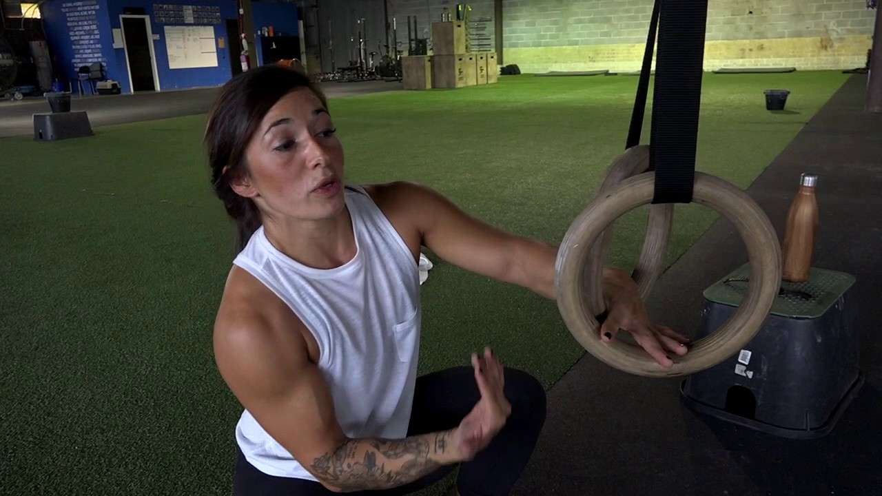 Muscle-Up Series: The Transition