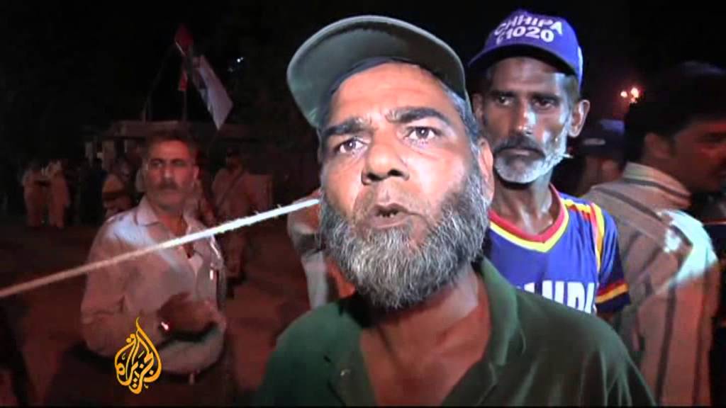 Pre-election violence rips through Pakistan