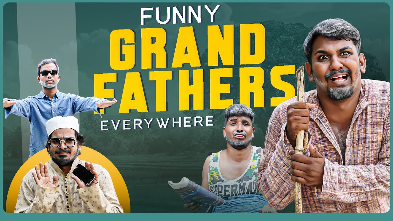 Funny Grand Fathers Everywhere | Warangal Diaries Comedy