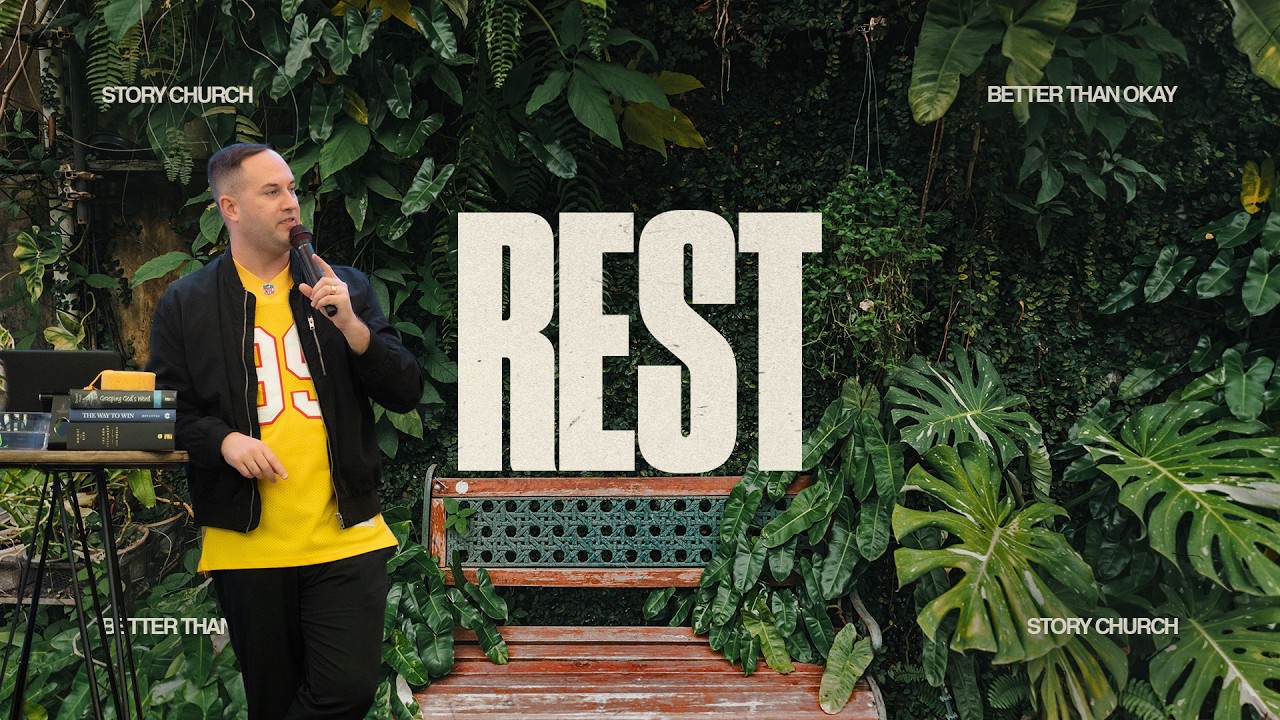 Rest - Better Than Okay - Part 2