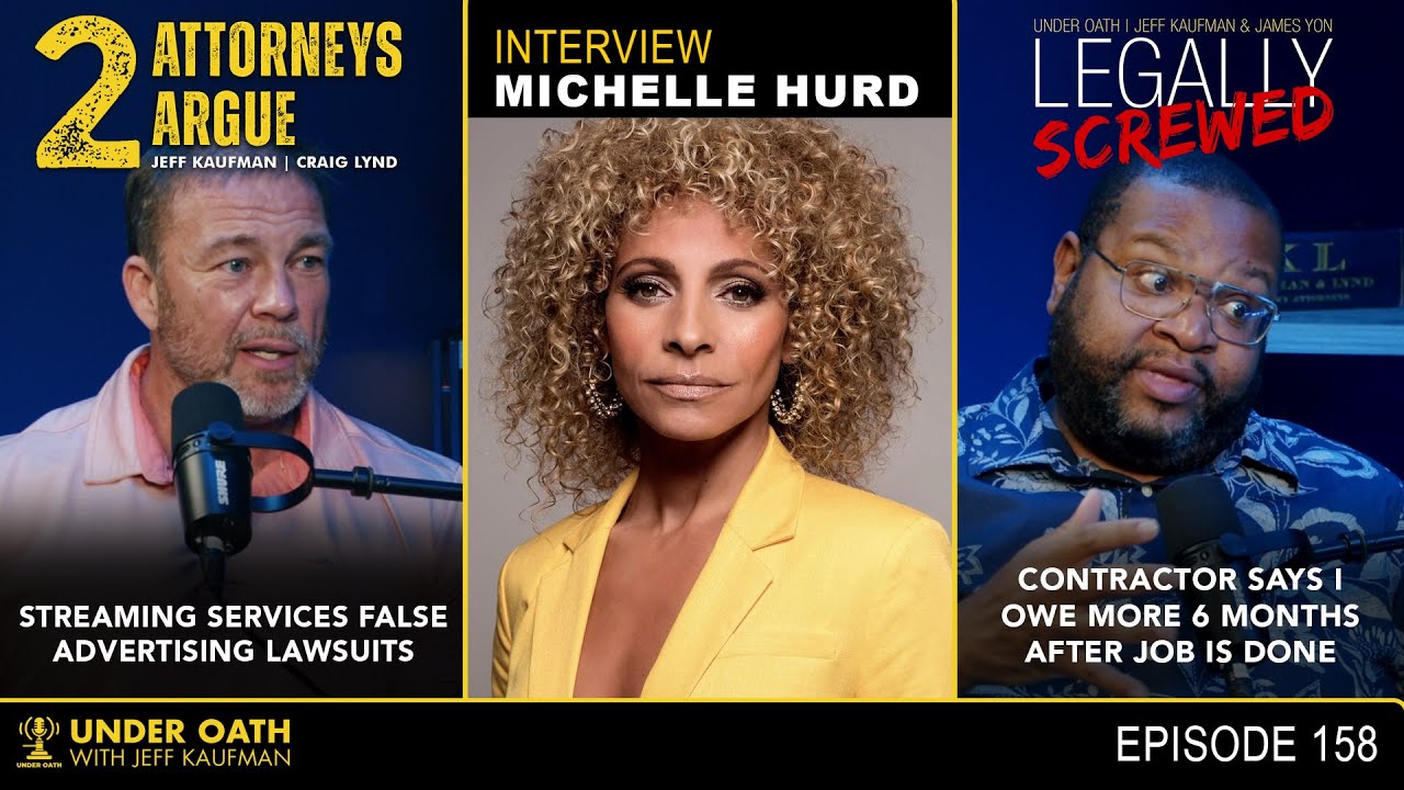 Under Oath Full Show | Michelle Hurd