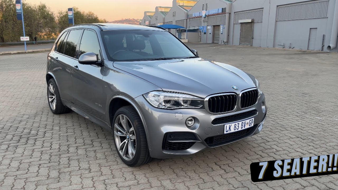 2018 BMW X5 xDrive30d || Review | Specs | Drive | Price