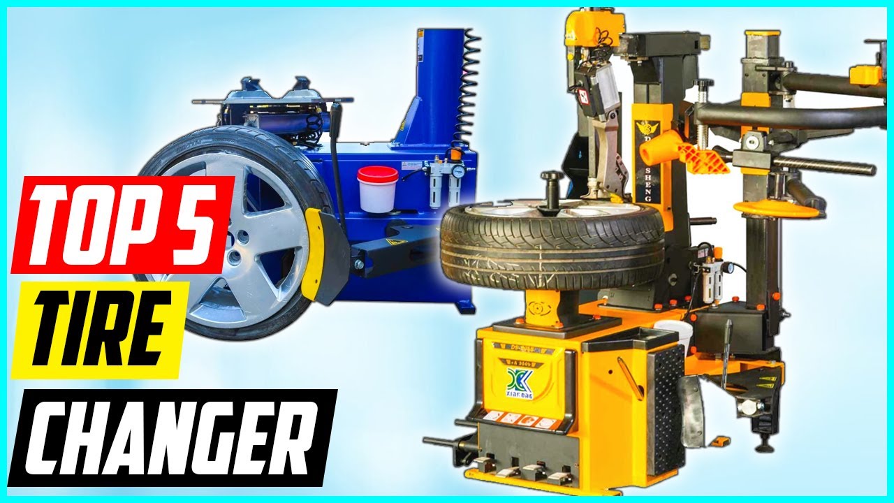 Top 5 Best Tire Changer | Change Your Tire Easily