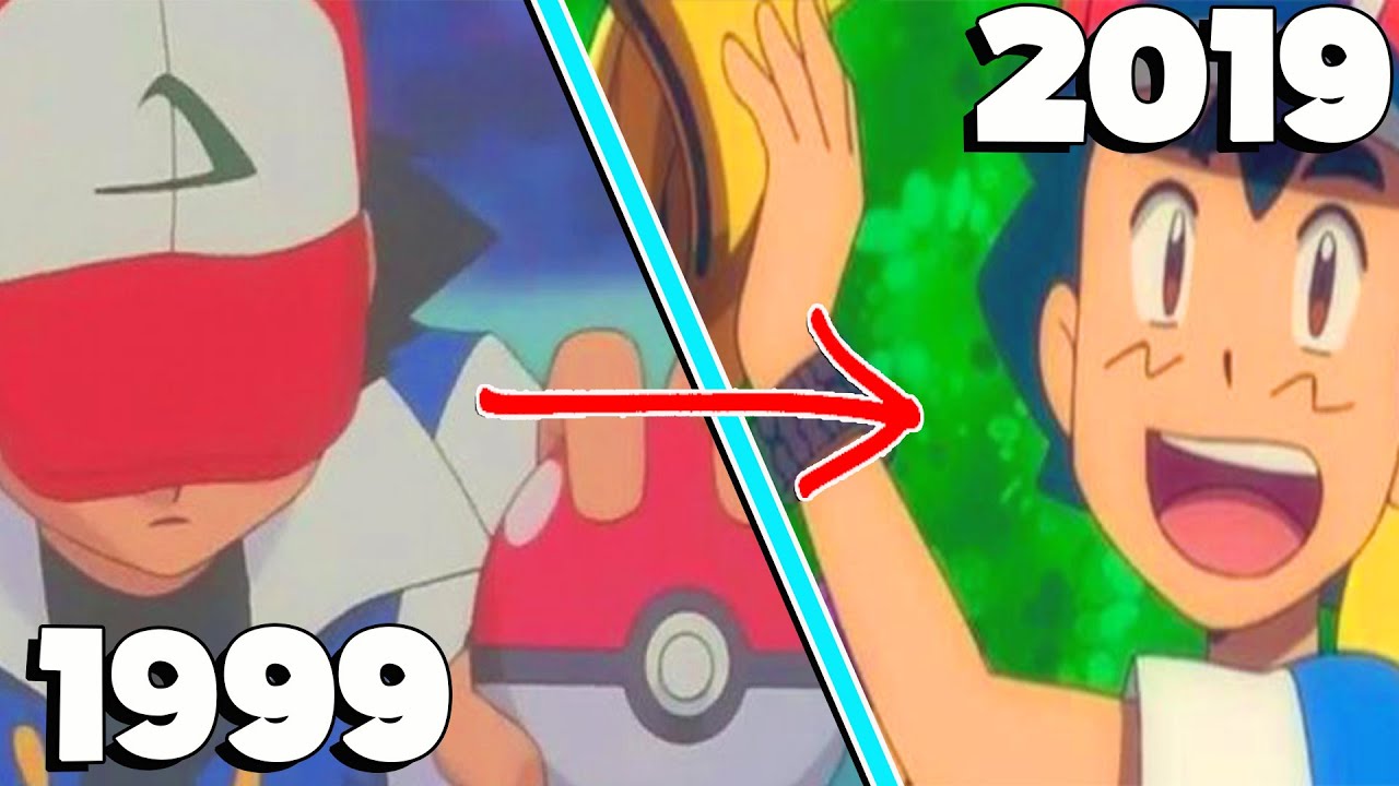 Reseña: Todas las VECES que ASH KETCHUM participó en la LIGA POKÉMON