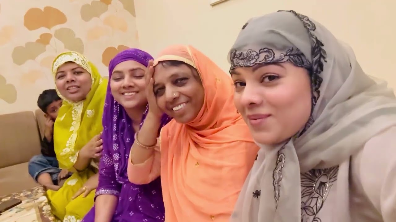Ramzan vlogs 🤲🏻🌙 Sana ने kiya saara काम 🥰| cute sana | 