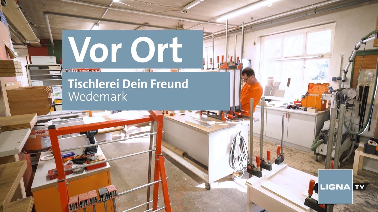 LIGNA.TV Vor Ort: Dein Freund