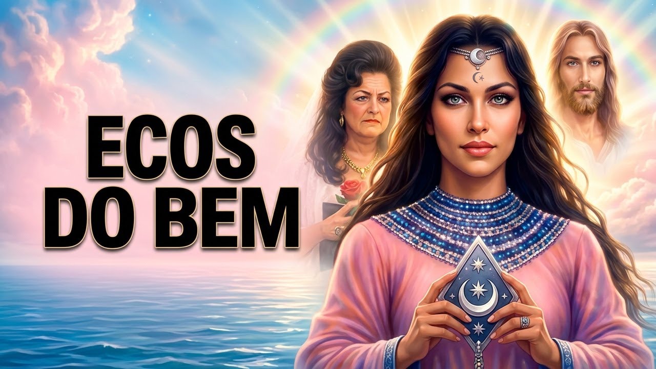 O bem que fazeis hoje em silêncio ecoa pelos séculos.”MÃE YARA