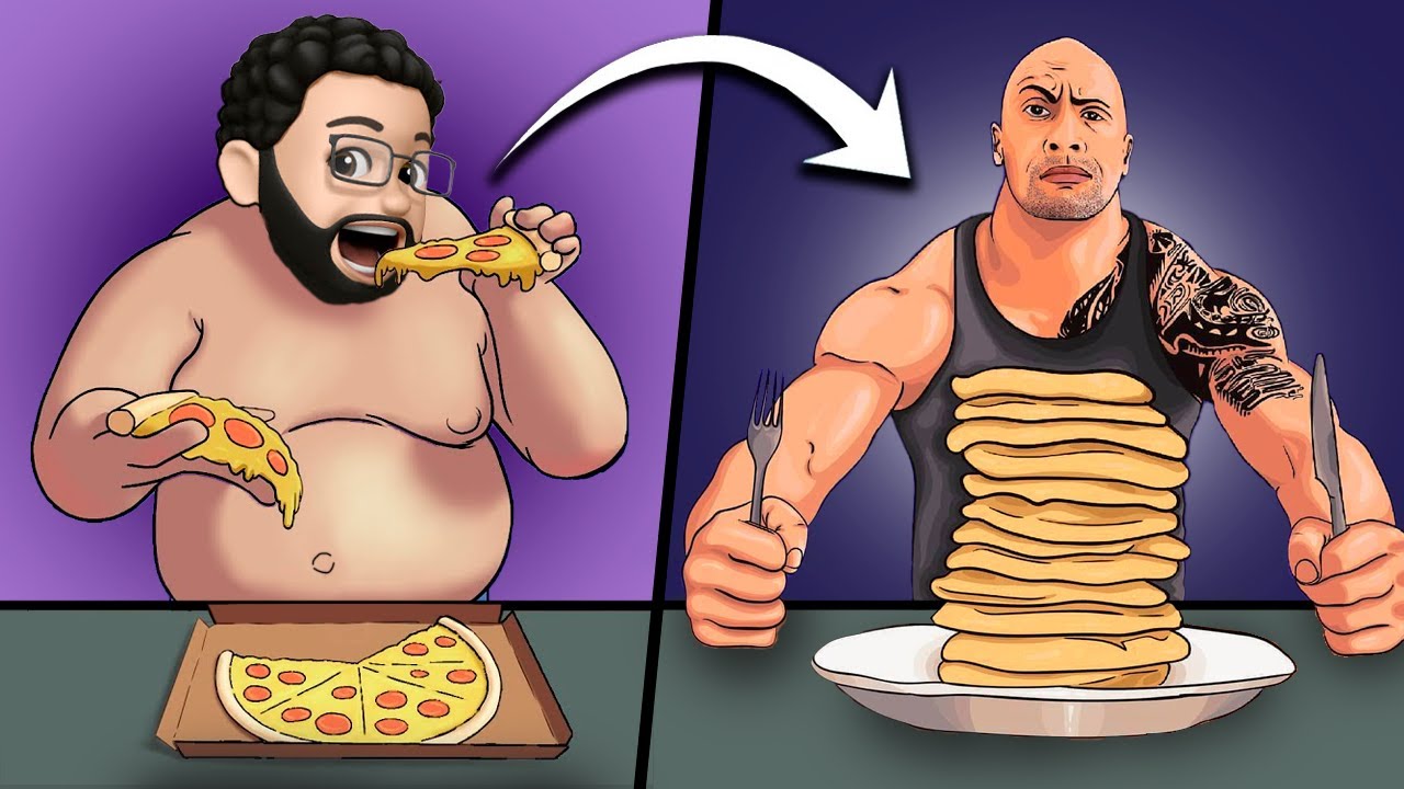 &iquest;CADA CU&Aacute;NTO HACER 'CHEAT DAY'? - la MEJOR FORMA de UTILZIAR el D&Iacute;A TRAMPA para PROGRESAR M&Aacute;S R&Aacute;PIDO