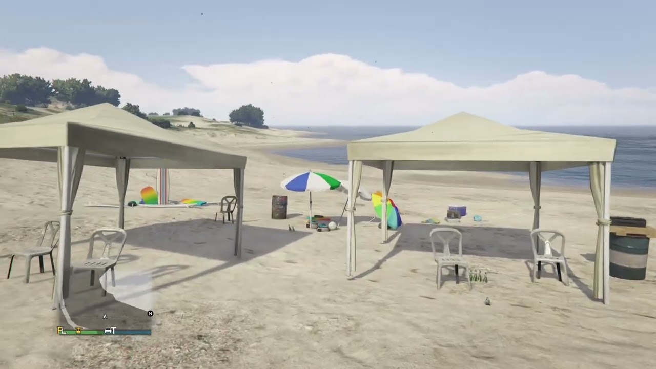 NORTH CHUMASH | GTA V Online | MXV Studios #GTAOnline #GTAV #gta GTACinematic #gtagameplay