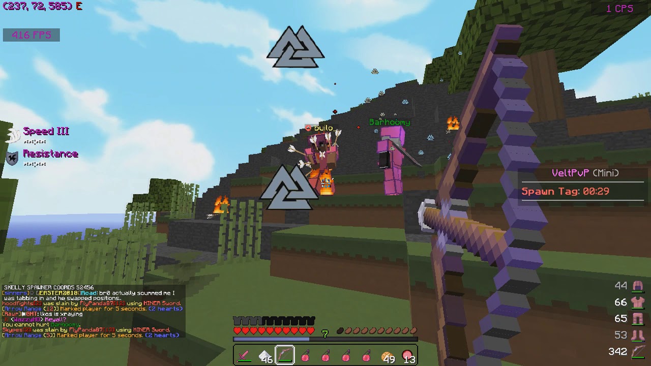 Archer PVP #1 HCF | veltpvp.com