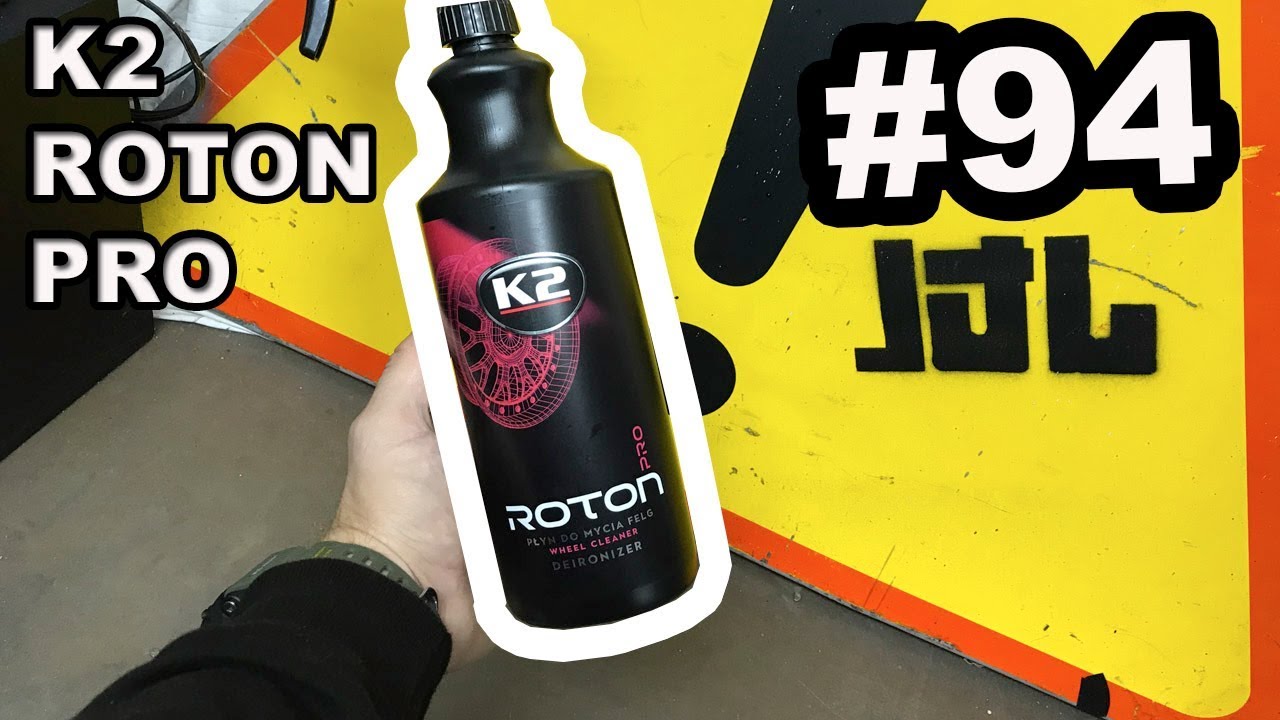 JAK TA LALA: odcinek 94# | K2 ROTON PRO DEIRONIZER |